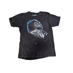90s Liquid Blue James Brown large tshirt